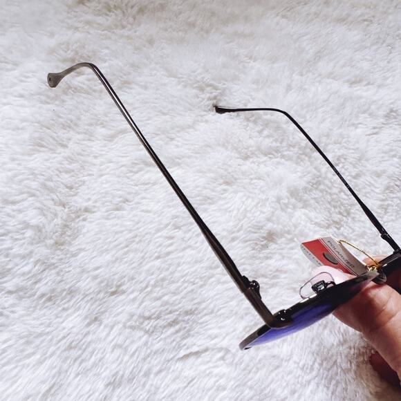 Blaine Bright Green Polarized Mirrored Sunglasses - Picture 6 of 14